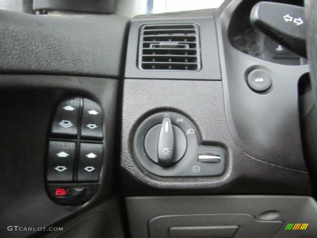 2007 Ford Focus ZXW SE Wagon Controls Photo #47617331