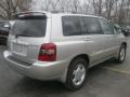 Millenium Silver Metallic - Highlander Limited 4WD Photo No. 2