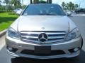 2008 Pewter Metallic Mercedes-Benz C 350 Sport  photo #3