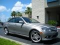Pewter Metallic - C 350 Sport Photo No. 4