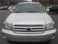 Millenium Silver Metallic - Highlander Limited 4WD Photo No. 7