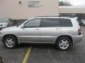 Millenium Silver Metallic - Highlander Limited 4WD Photo No. 9