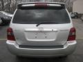 Millenium Silver Metallic - Highlander Limited 4WD Photo No. 11