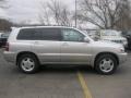 Millenium Silver Metallic - Highlander Limited 4WD Photo No. 12