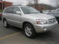 Millenium Silver Metallic - Highlander Limited 4WD Photo No. 13