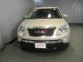 2008 Gold Mist Metallic GMC Acadia SLT AWD  photo #2