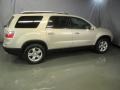 2008 Gold Mist Metallic GMC Acadia SLT AWD  photo #14