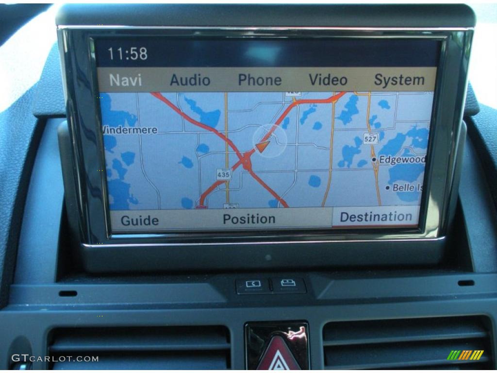 2008 Mercedes-Benz C 350 Sport Navigation Photo #47618212