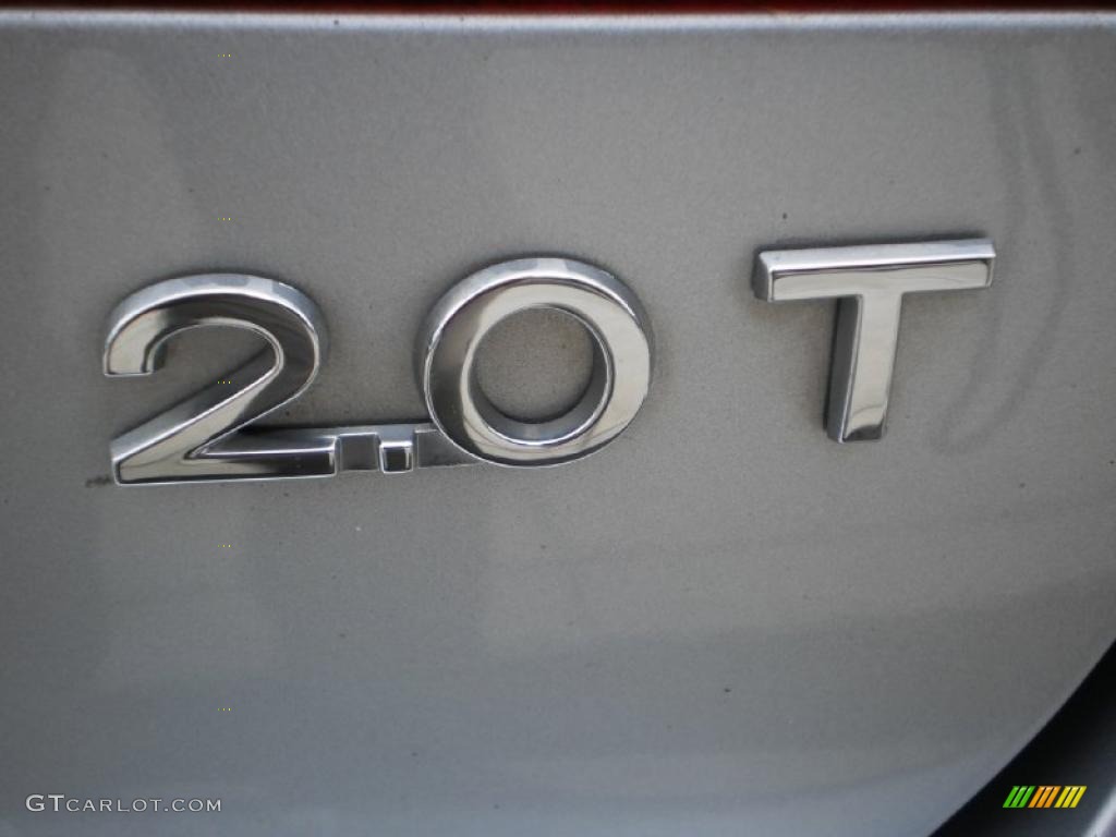 2006 Volkswagen Jetta 2.0T Sedan Marks and Logos Photos