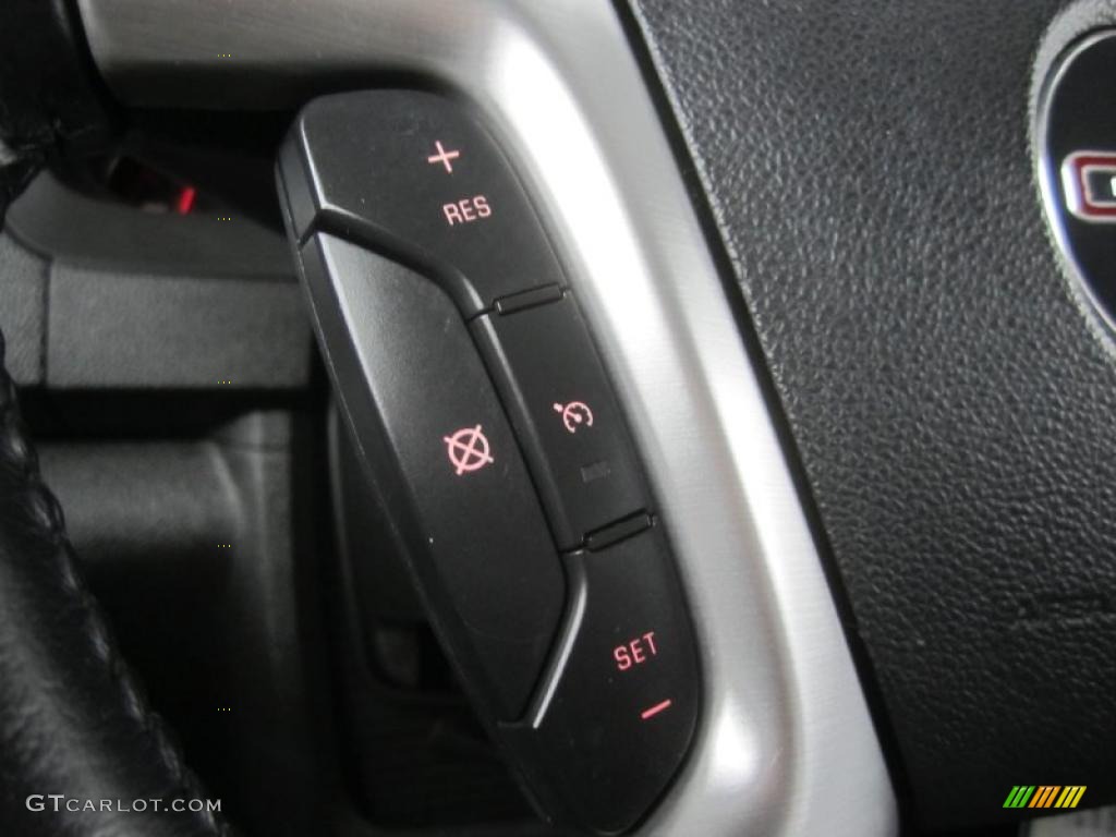 2008 Acadia SLT AWD - Gold Mist Metallic / Ebony photo #33