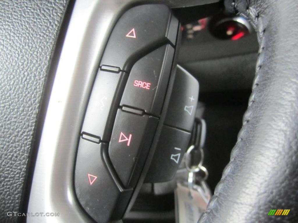 2008 Acadia SLT AWD - Gold Mist Metallic / Ebony photo #34