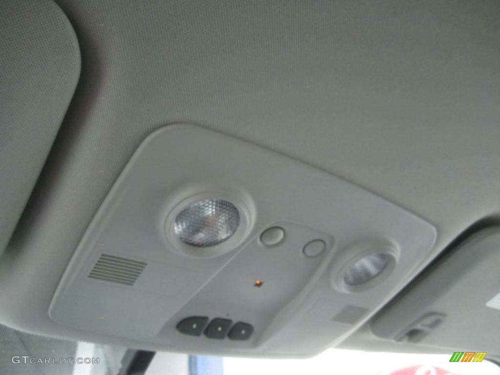 2008 Acadia SLT AWD - Gold Mist Metallic / Ebony photo #37