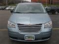 2010 Clearwater Blue Pearl Chrysler Town & Country LX  photo #9