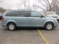 2010 Clearwater Blue Pearl Chrysler Town & Country LX  photo #14