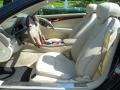 Stone Interior Photo for 2009 Mercedes-Benz SL #47618534