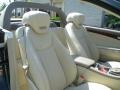 Stone Interior Photo for 2009 Mercedes-Benz SL #47618579