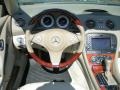Stone Steering Wheel Photo for 2009 Mercedes-Benz SL #47618609