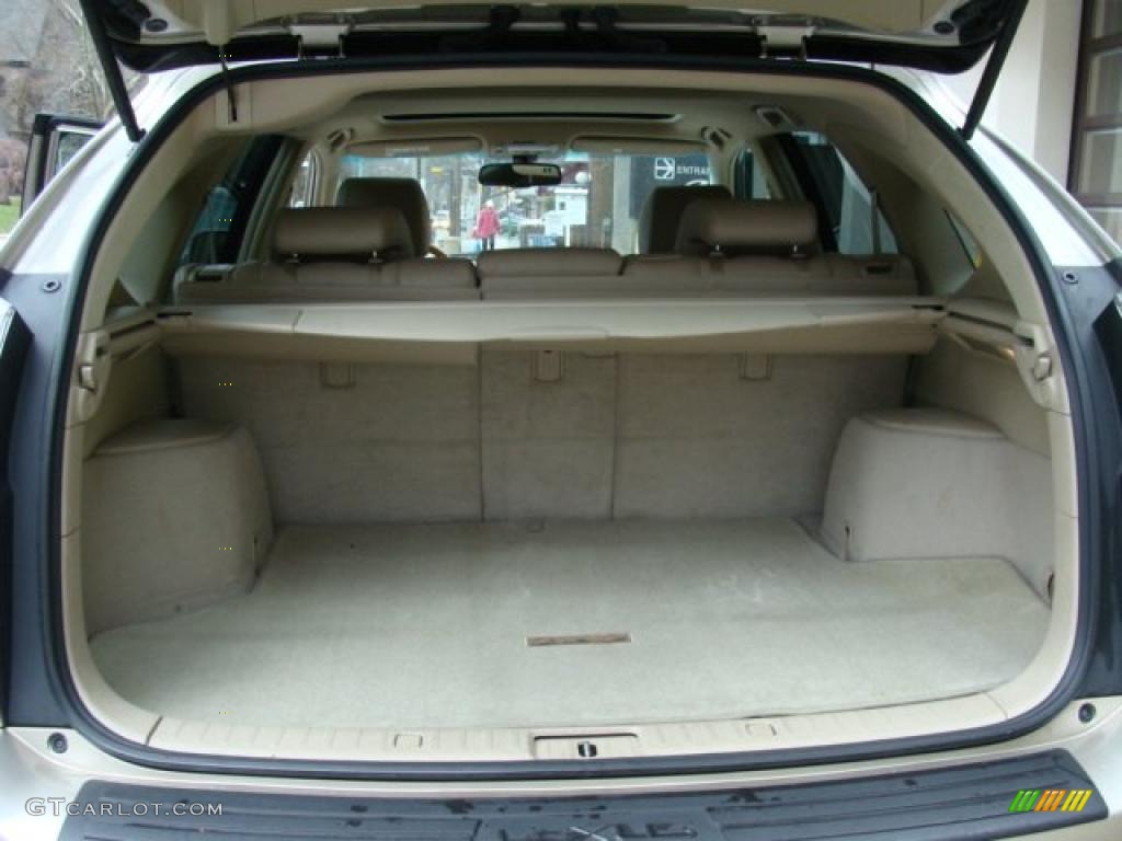 2008 RX 350 AWD - Desert Sage Metallic / Ivory photo #13