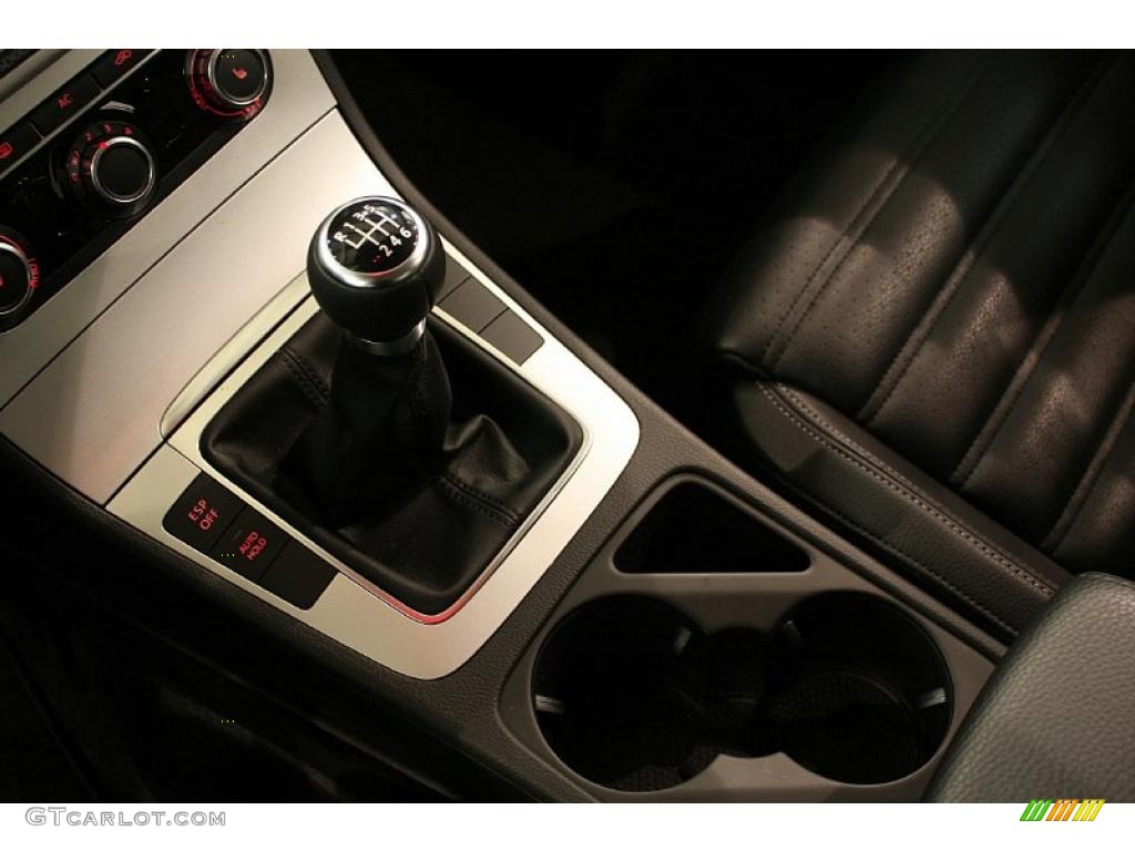 2011 Volkswagen CC Sport 6 Speed Manual Transmission Photo #47619320