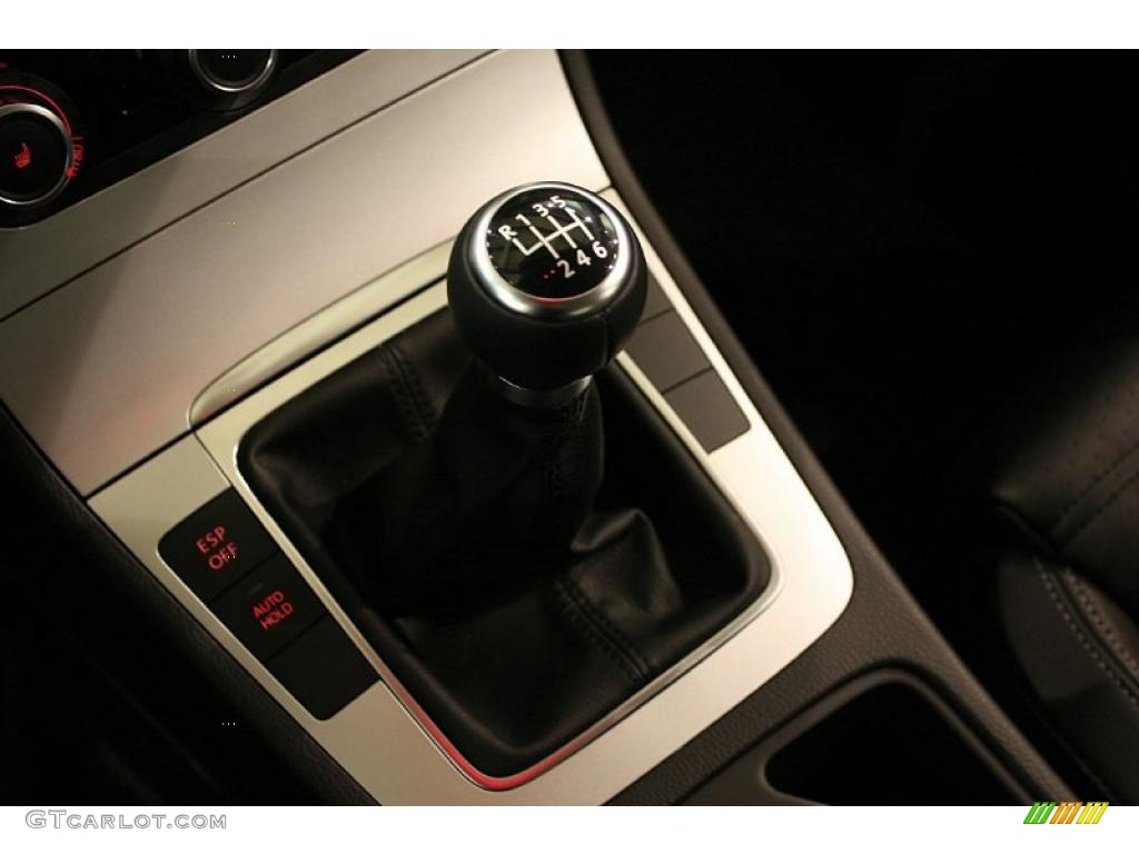 2011 Volkswagen CC Sport 6 Speed Manual Transmission Photo #47619338