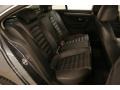 Black 2011 Volkswagen CC Sport Interior Color