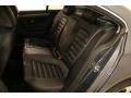 Black 2011 Volkswagen CC Sport Interior Color