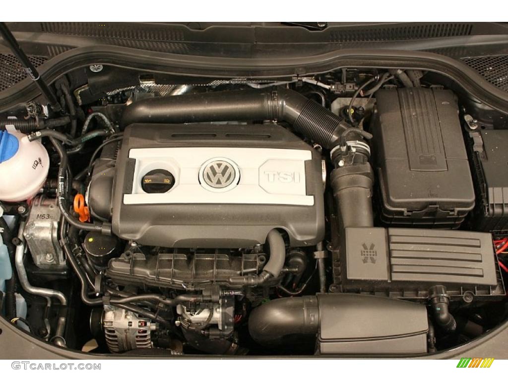 2011 Volkswagen CC Sport 2.0 Liter FSI Turbocharged DOHC 16-Valve VVT 4 Cylinder Engine Photo #47619428