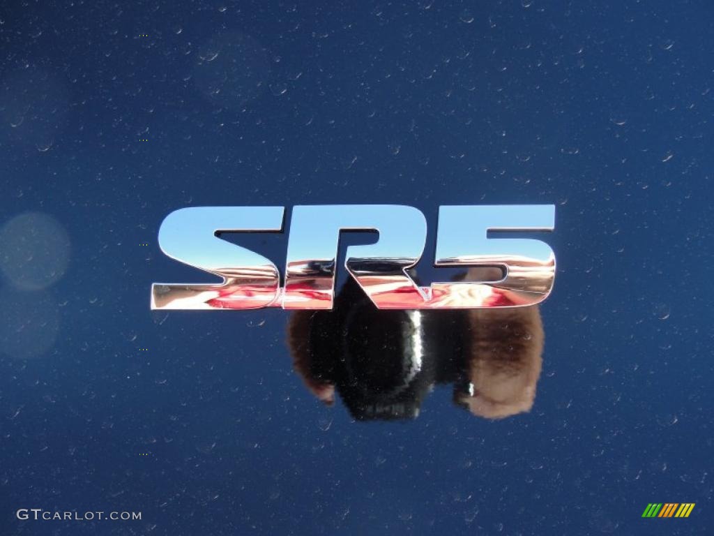 2011 4Runner SR5 - Black / Sand Beige Leather photo #14