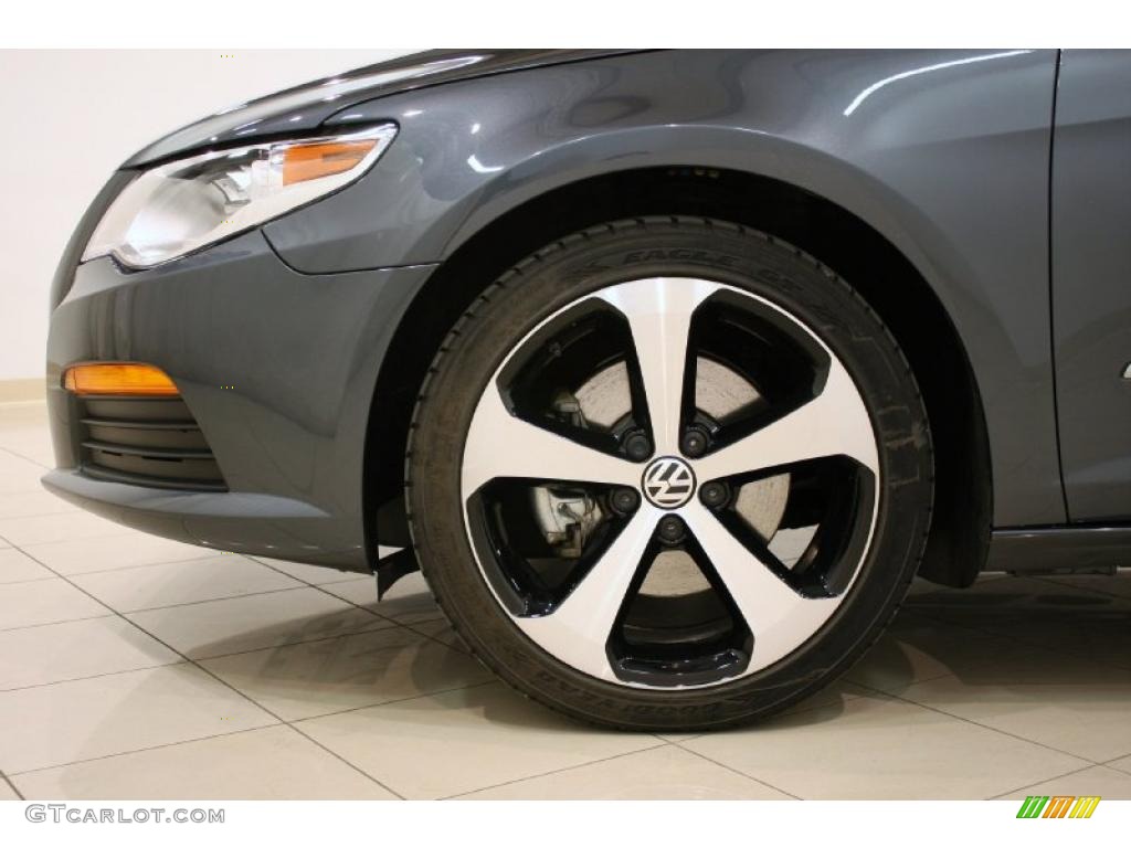 2011 Volkswagen CC Sport Wheel Photo #47619443