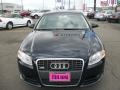 2008 Deep Sea Blue Pearl Effect Audi A4 2.0T quattro S-Line Sedan  photo #2