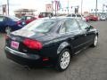 2008 Deep Sea Blue Pearl Effect Audi A4 2.0T quattro S-Line Sedan  photo #7