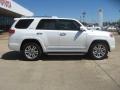 2011 Blizzard White Pearl Toyota 4Runner Limited  photo #8