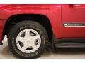 2002 Majestic Red Metallic Chevrolet TrailBlazer LS 4x4  photo #20