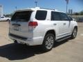 2011 Blizzard White Pearl Toyota 4Runner Limited 4x4  photo #7