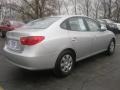 QuickSilver Metallic - Elantra GLS Sedan Photo No. 2