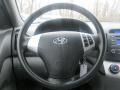 QuickSilver Metallic - Elantra GLS Sedan Photo No. 4