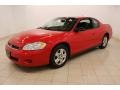 2006 Victory Red Chevrolet Monte Carlo LS  photo #3