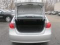QuickSilver Metallic - Elantra GLS Sedan Photo No. 6