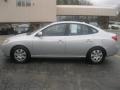 QuickSilver Metallic - Elantra GLS Sedan Photo No. 11