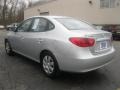 QuickSilver Metallic - Elantra GLS Sedan Photo No. 12