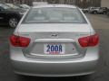 QuickSilver Metallic - Elantra GLS Sedan Photo No. 13