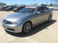 Diamond Graphite Metallic - G 35 Sedan Photo No. 3