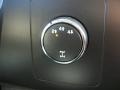 Ebony Black Controls Photo for 2008 Chevrolet Silverado 2500HD #47620280