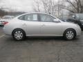 QuickSilver Metallic - Elantra GLS Sedan Photo No. 14