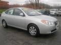 QuickSilver Metallic - Elantra GLS Sedan Photo No. 15