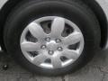 QuickSilver Metallic - Elantra GLS Sedan Photo No. 16