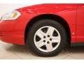 2006 Victory Red Chevrolet Monte Carlo LS  photo #16