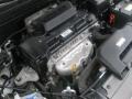 QuickSilver Metallic - Elantra GLS Sedan Photo No. 20