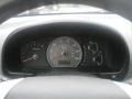 QuickSilver Metallic - Elantra GLS Sedan Photo No. 23