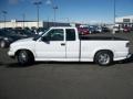 2002 Summit White Chevrolet S10 LS Extended Cab  photo #4